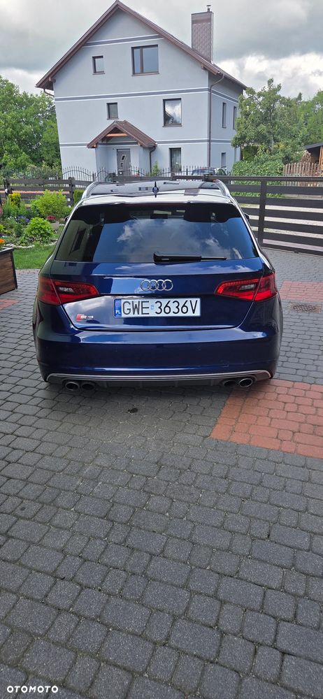 Audi S3 Sportback 2.0 TFSI Quattro S tronic - 26
