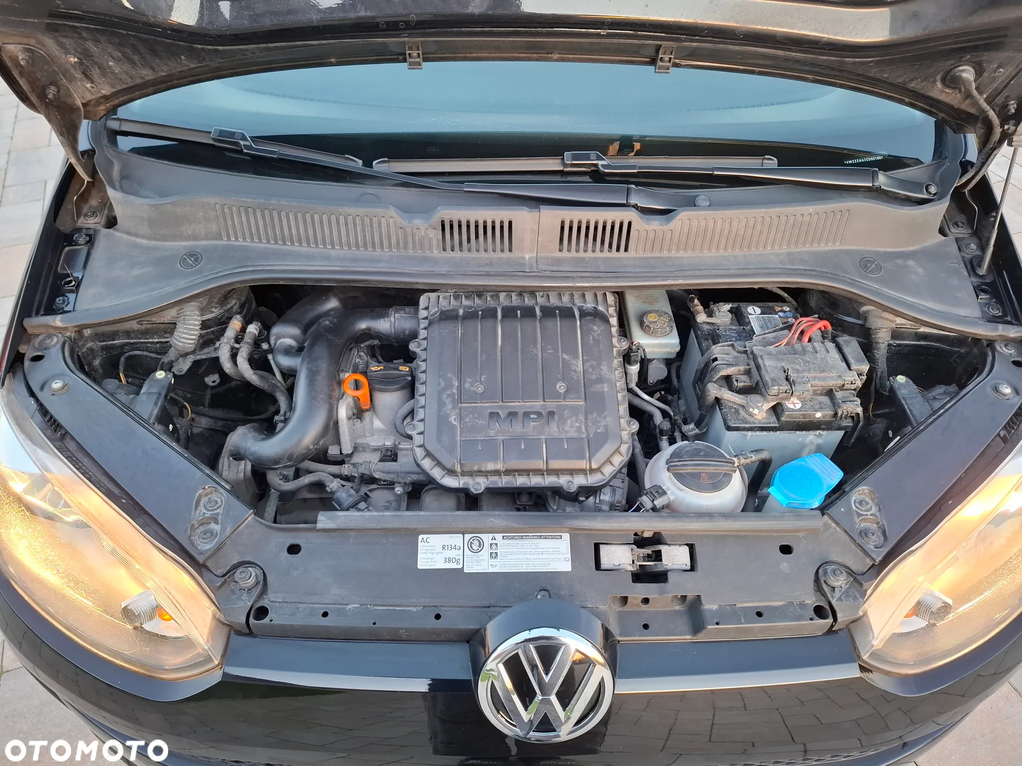 Volkswagen up! 1.0 street - 39