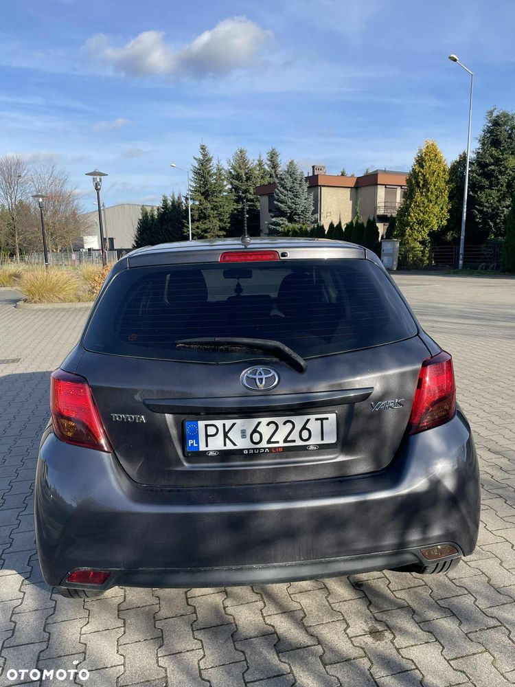 Toyota Yaris 1.4 D-4D Life - 2