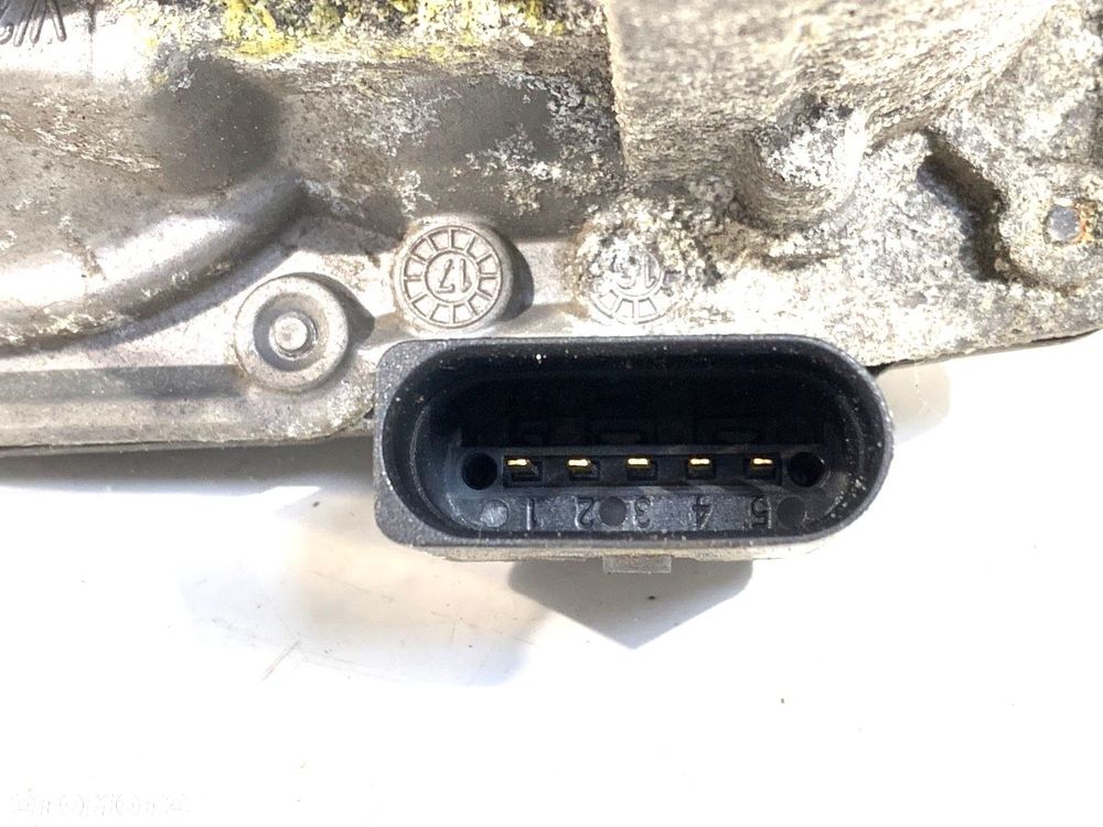 PRZEPUSTNICA WYDECHU  SKODA OCTAVIA III Combi (5E5, 5E6) 2012 - 2022 1.6 TDI 81 kW [110 KM] olej - 3