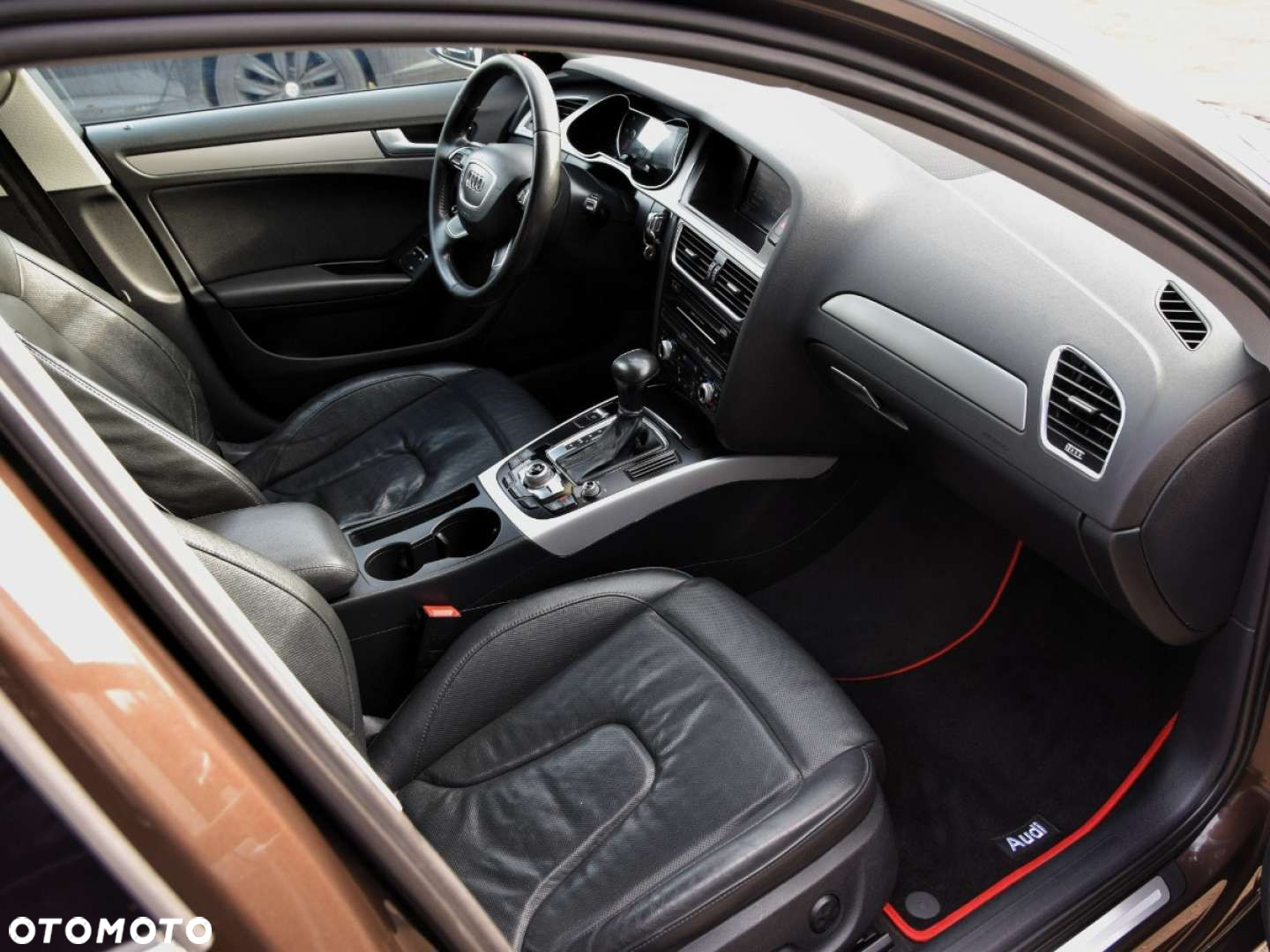 Audi A4 - 7