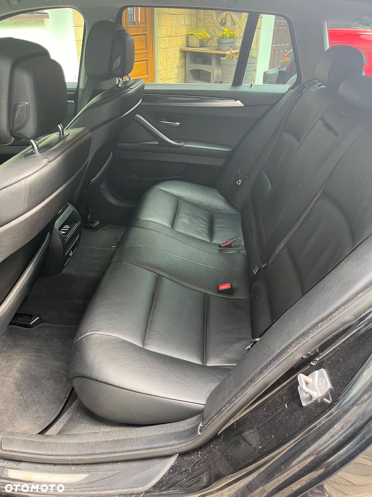BMW Seria 5 520d - 8