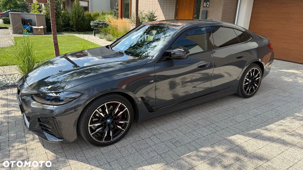 BMW i4 80.7kWh M50 - 4