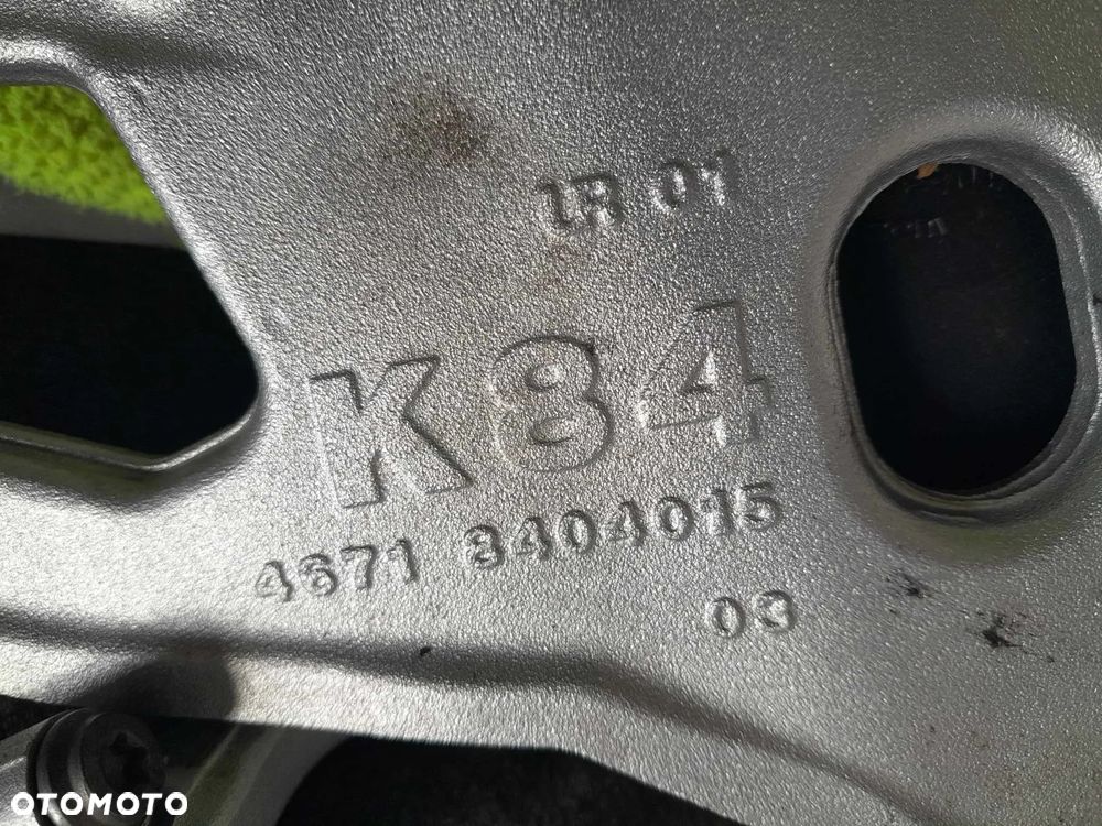 PODNÓŻEK DŹWIGNIA SET LEWY BMW F900 XR K84 KOMPLETNY - 6
