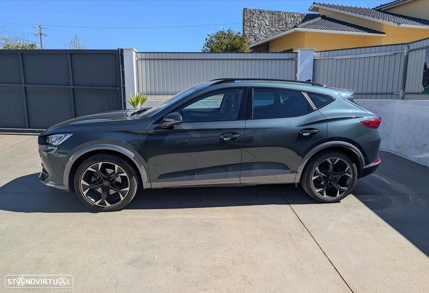 Cupra Formentor 1.4 e-Hybrid DSG - 4