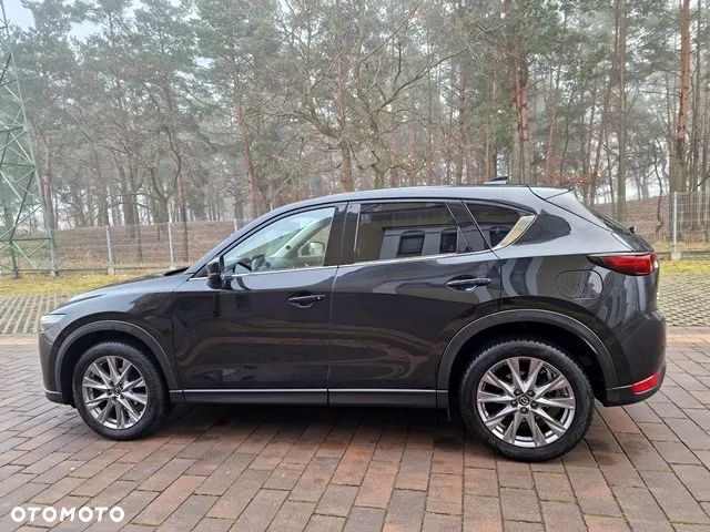 Mazda CX-5 SKYACTIV-G 194 FWD Signature - 8