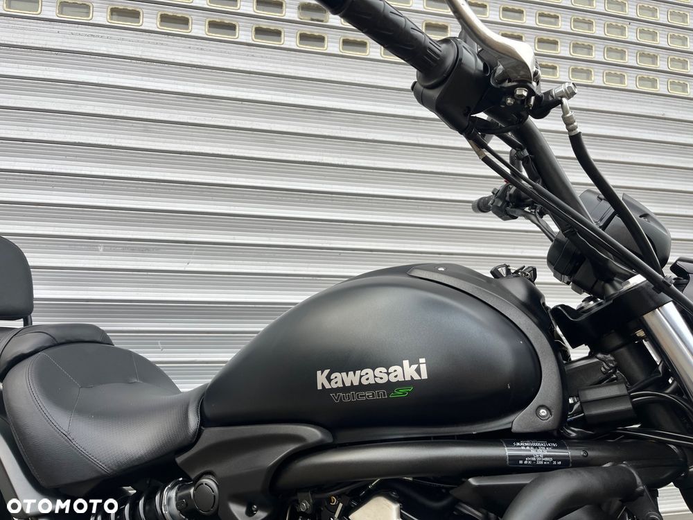 Kawasaki Vulcan - 22