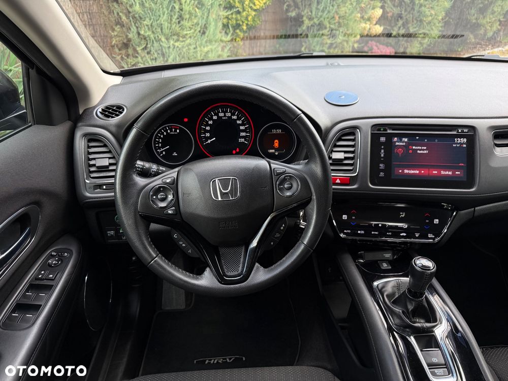 Honda HR-V 1.5 i-VTEC Elegance - 25