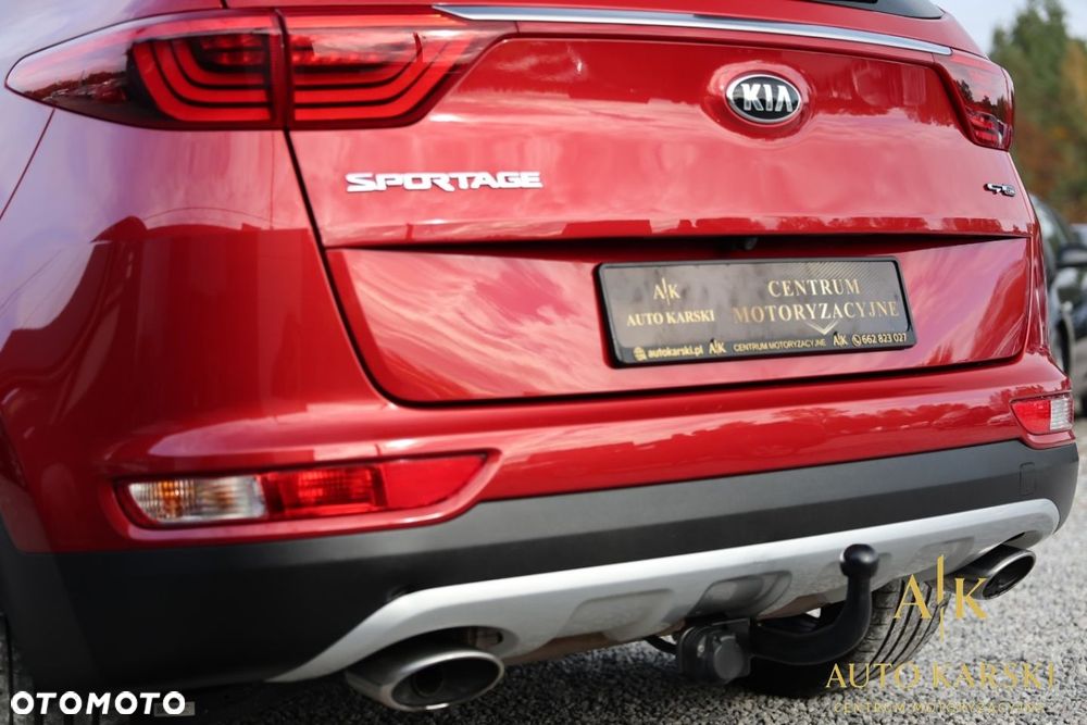 Kia Sportage - 12