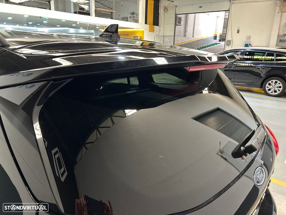 Ford Focus SW 1.0 EcoBoost MHEV ST-Line X - 14