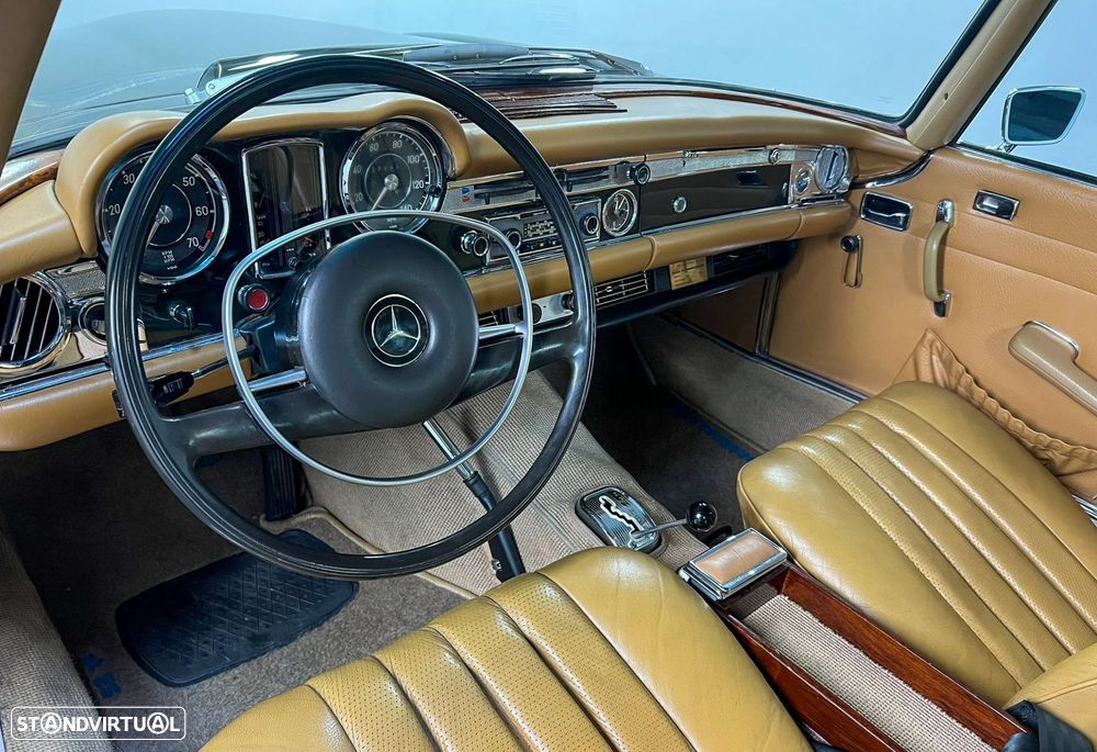 Mercedes-Benz SL 280 - 16