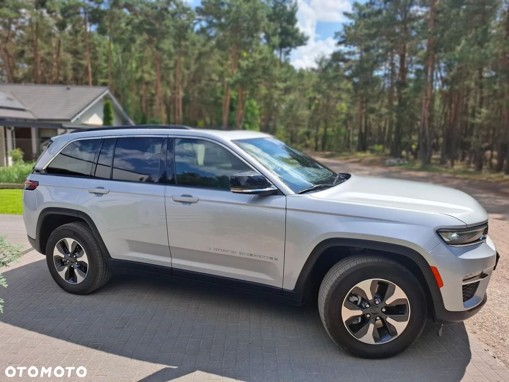 Jeep Grand Cherokee 2.0 4xe Automatik Limited - 4