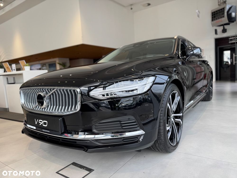 Volvo V90 T8 AWD Plug-In Hybrid Ultra Bright