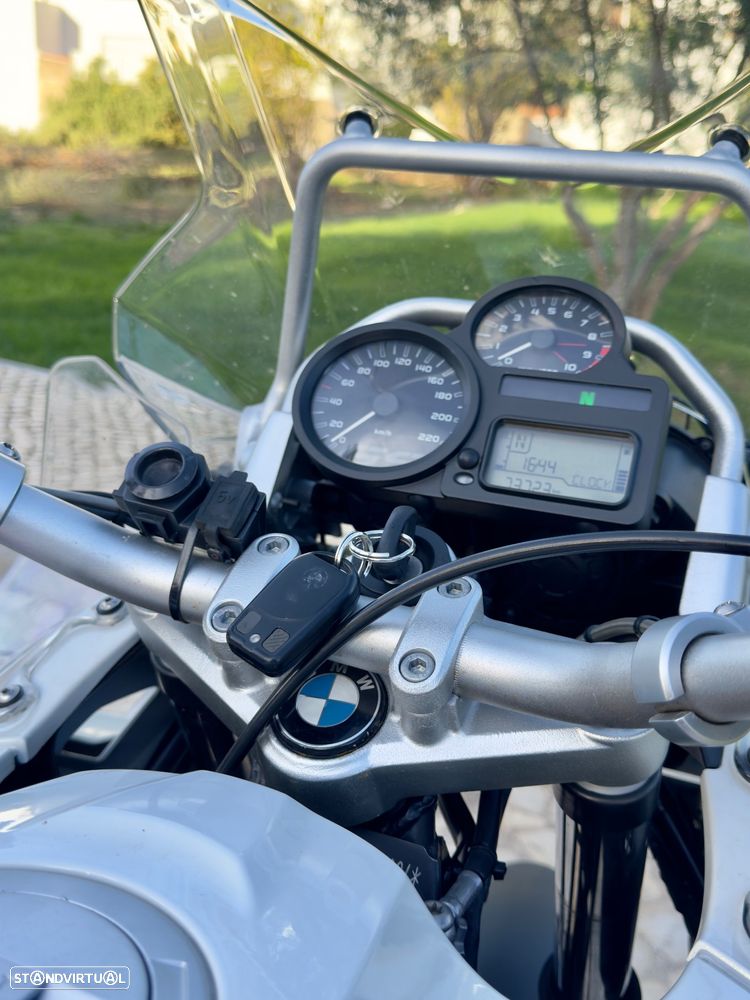 BMW R 1200 GS Adventure - 10