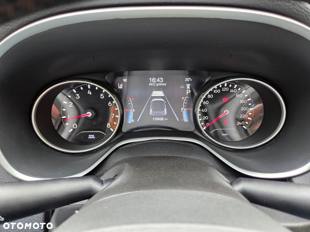 Jeep Compass 1.4 MultiAir Active Drive Automatik Limited - 10