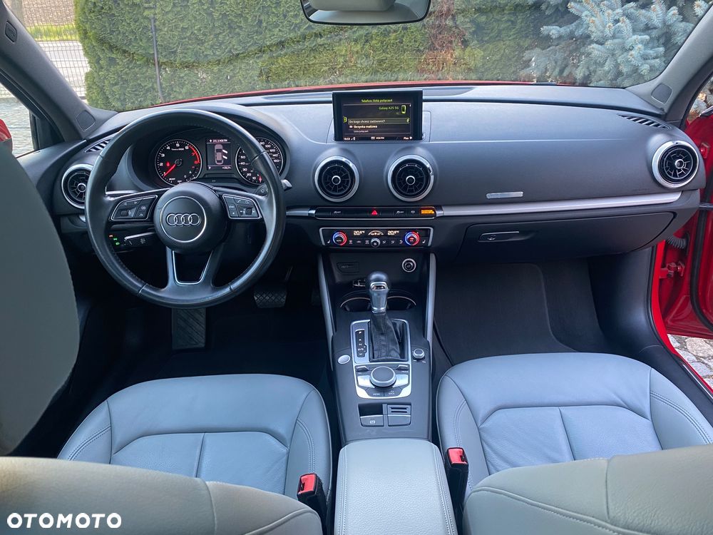 Audi A3 Limousine - 29