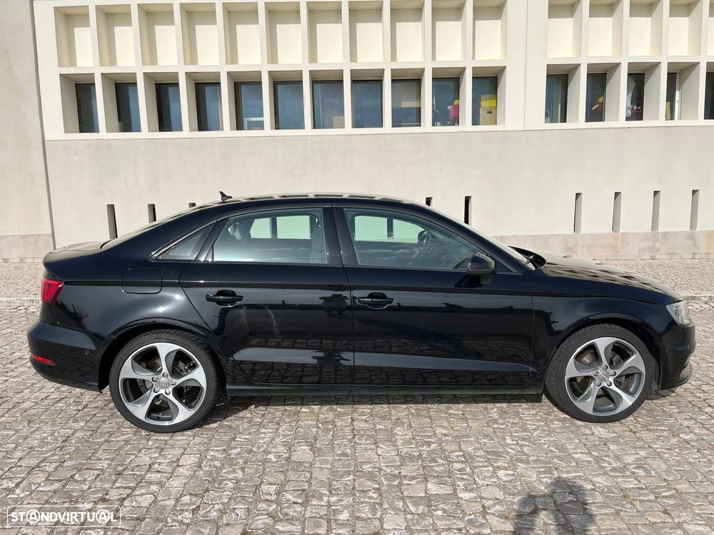 Audi A3 Limousine 1.4 TFSI cylinder on demand ultra - 3