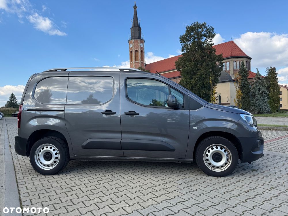 Opel Combo - 4