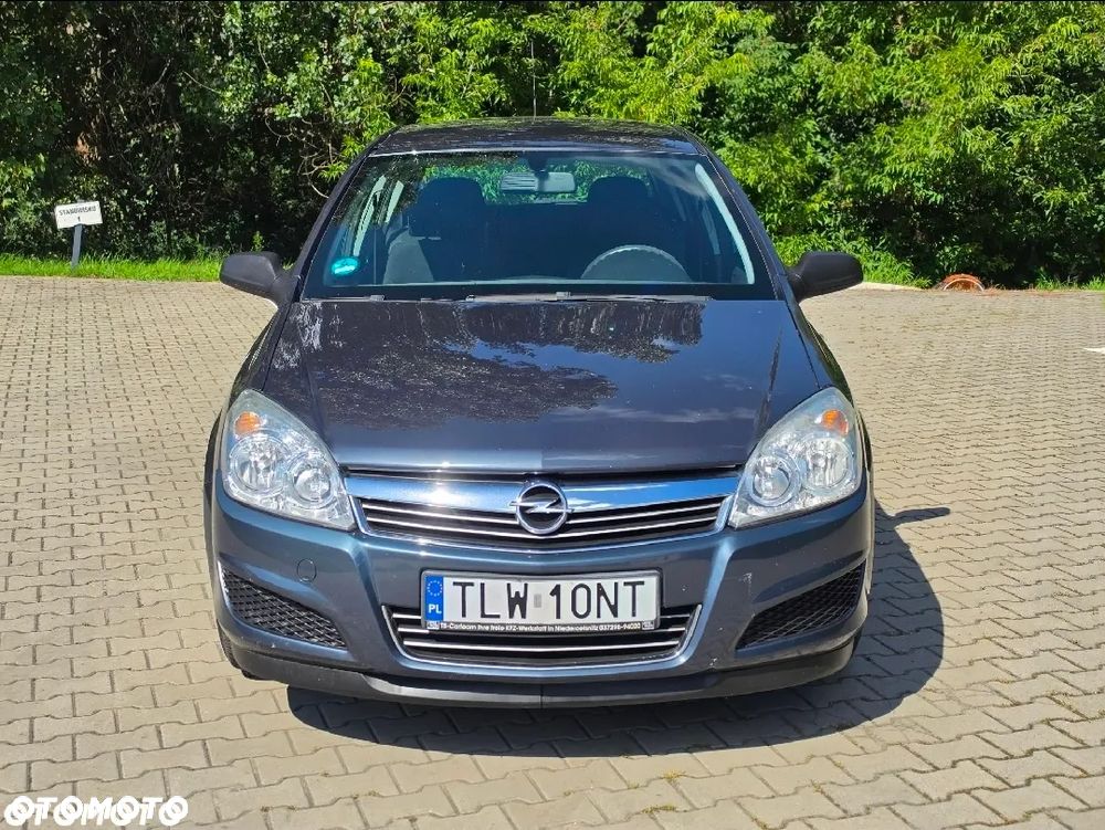 Opel Astra 1.4 Enjoy - 9