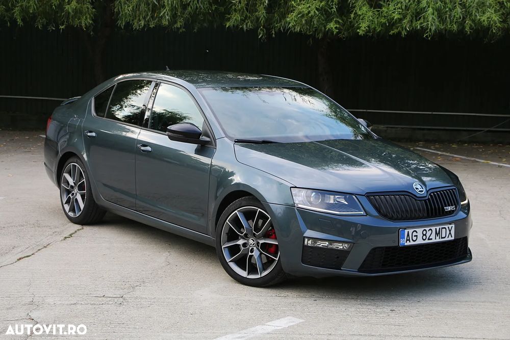 Skoda Octavia - 6