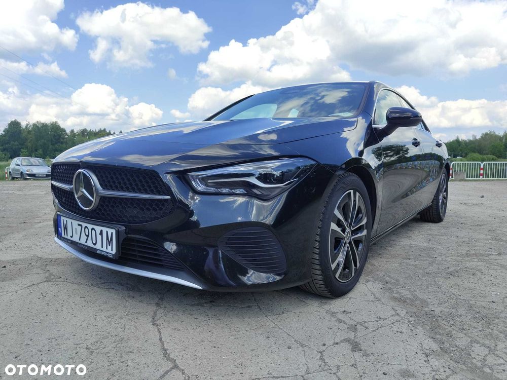 Mercedes-Benz CLA - 1