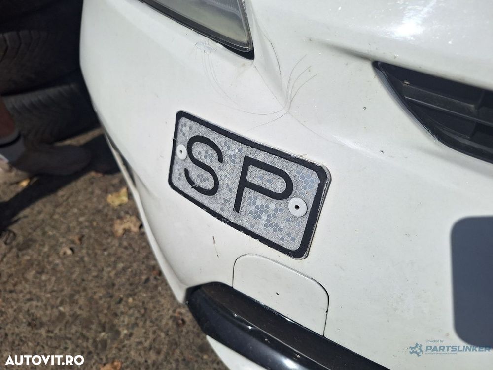 Bară față TOYOTA PRIUS _W3_ 2013 1.8 Hybrid 2ZR FXE 73KW|99HP 2013 - 1