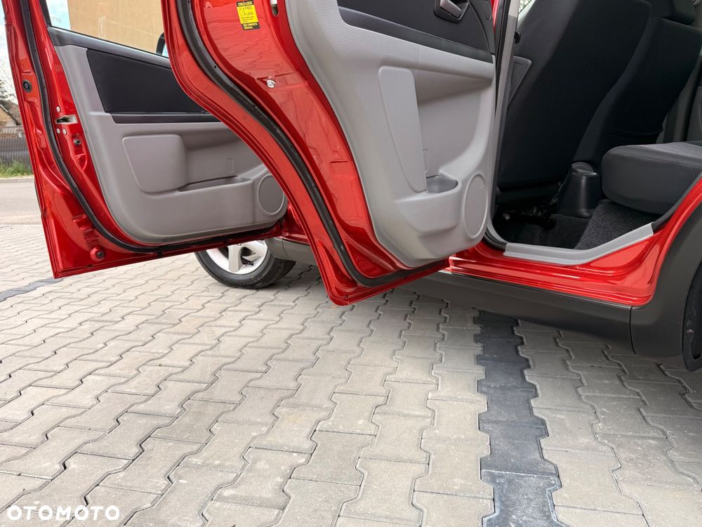 Suzuki SX4 1.9 DDiS 4WD GS / Premium - 18