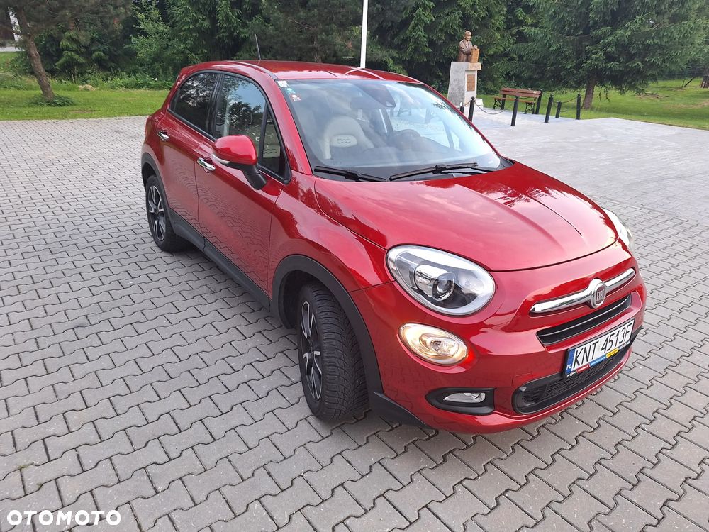 Fiat 500X 1.4 Multiair 4x2 S&S Rockstar - 14