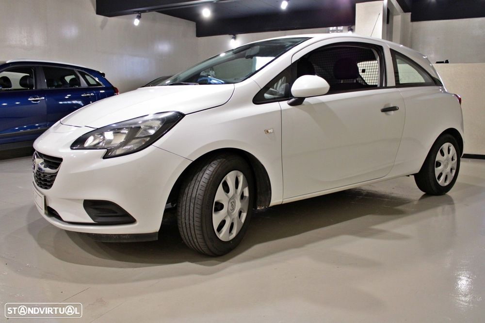 Opel Corsa 1.3 CDTi Van - 13