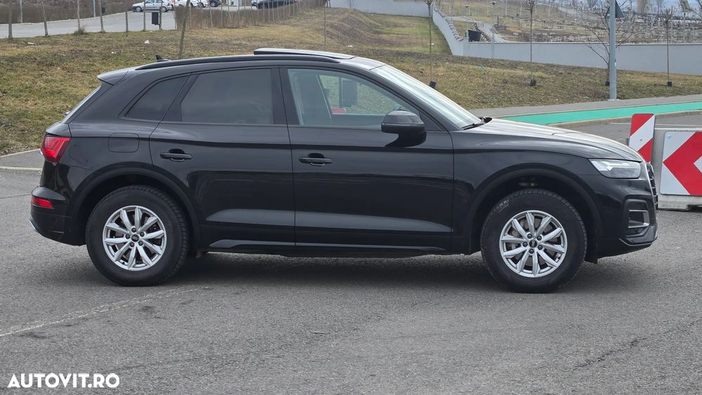 Audi Q5 40 TDI quattro S tronic edition one - 17