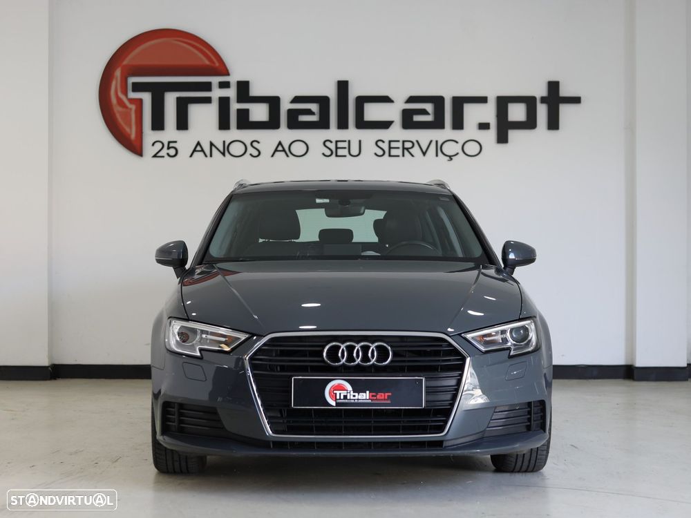 Audi A3 Sportback 2.0 TDI - 3