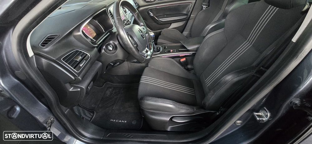 Renault Mégane 1.5 dCi GT Line - 7