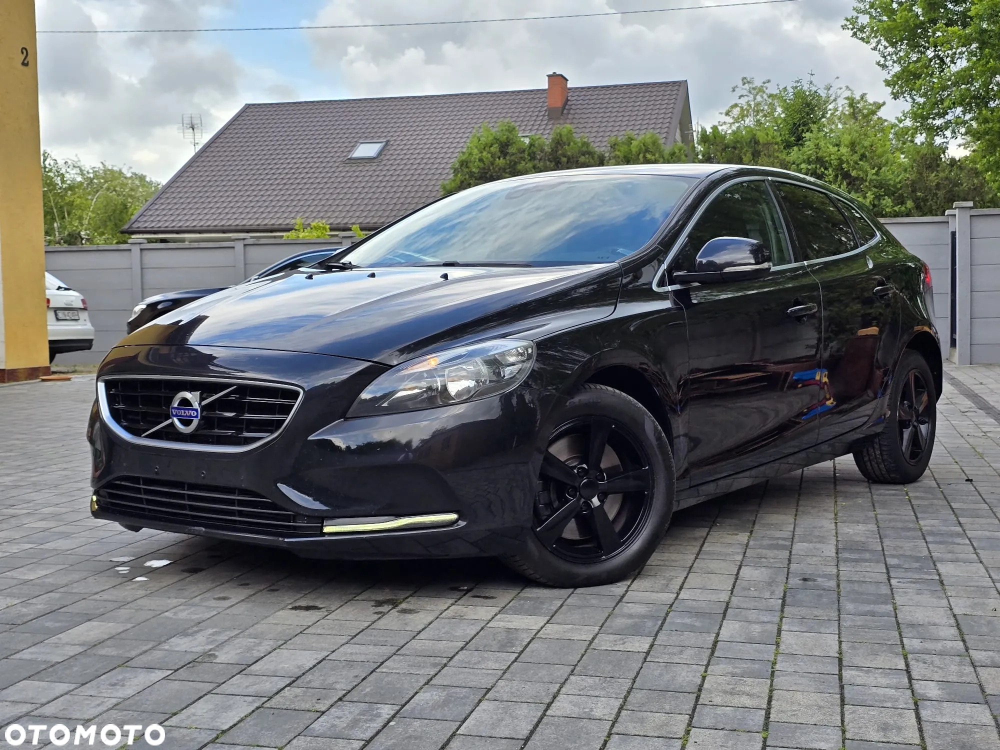Volvo V40 D4 Drive-E Momentum - 4