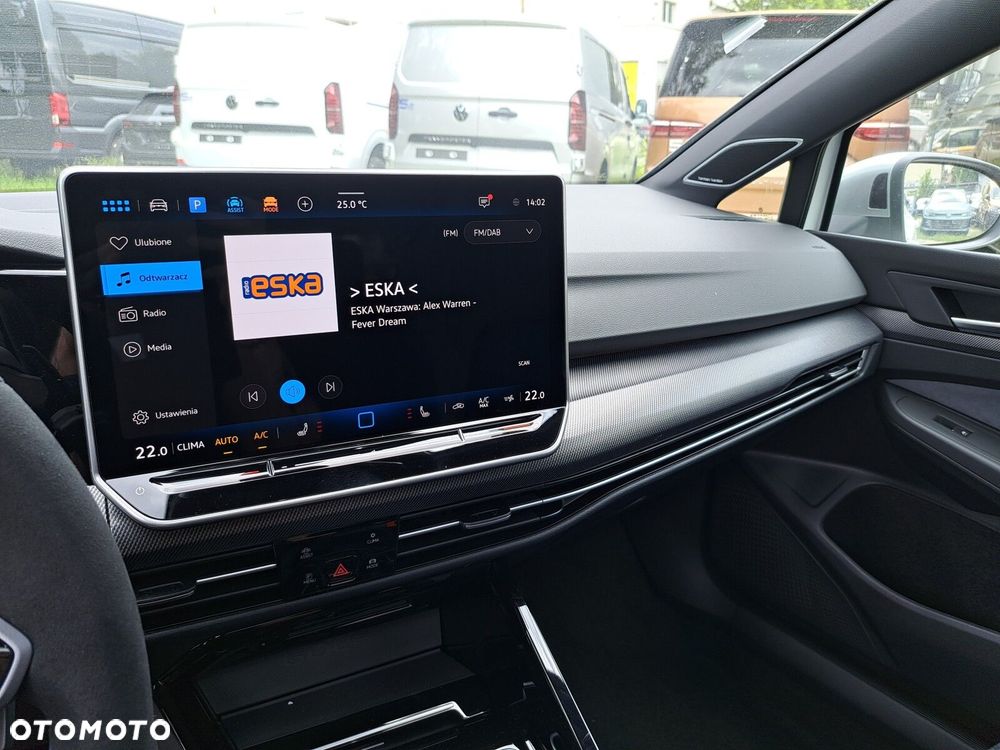Volkswagen Golf Variant 2.0 TSI 4Motion R - 20