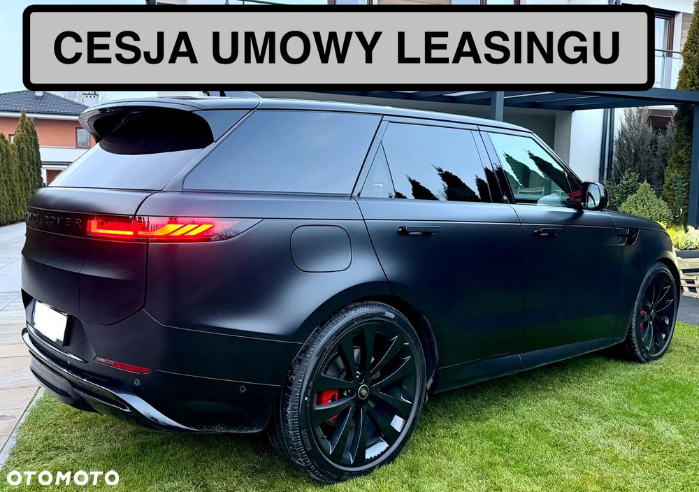 Land Rover Range Rover Sport S 3.0 D HSE Dynamic - 5