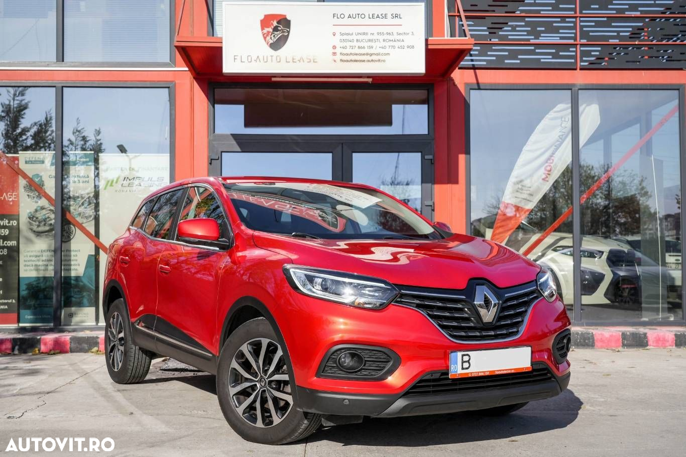 Renault Kadjar - 2