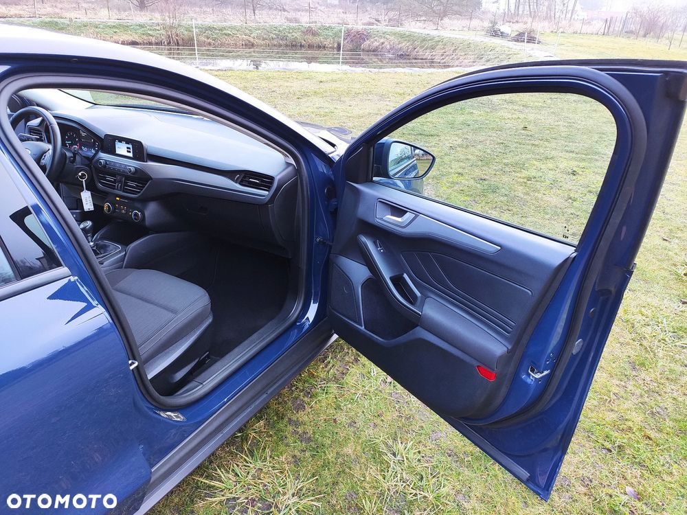 Ford Focus 1.0 EcoBoost Trend - 20