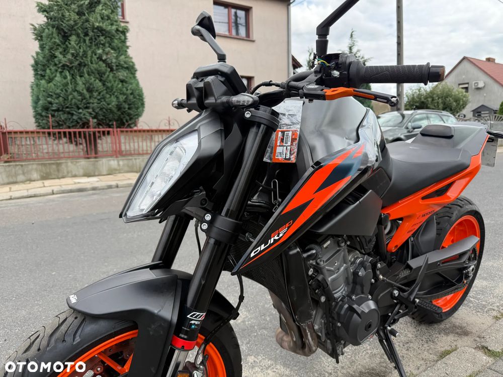 KTM Duke - 14
