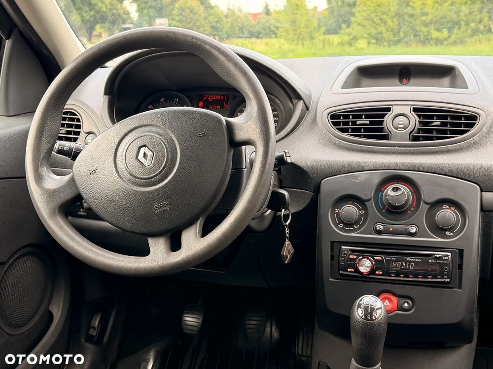 Renault Clio 1.2 TCE Alize - 14