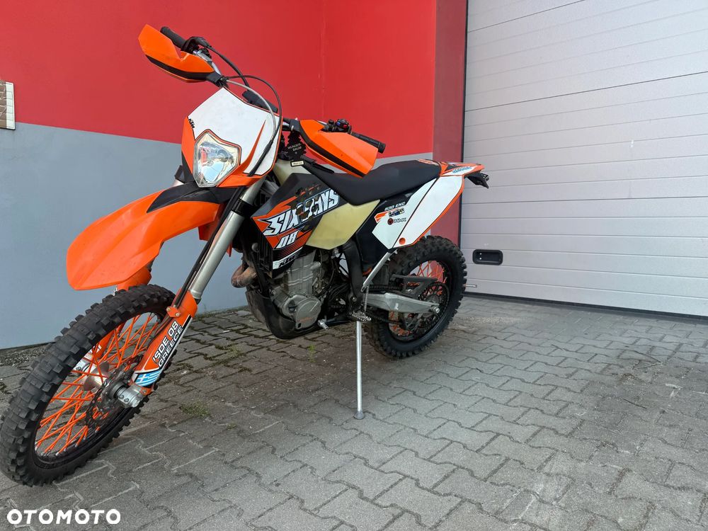 KTM EXC 500 - 1