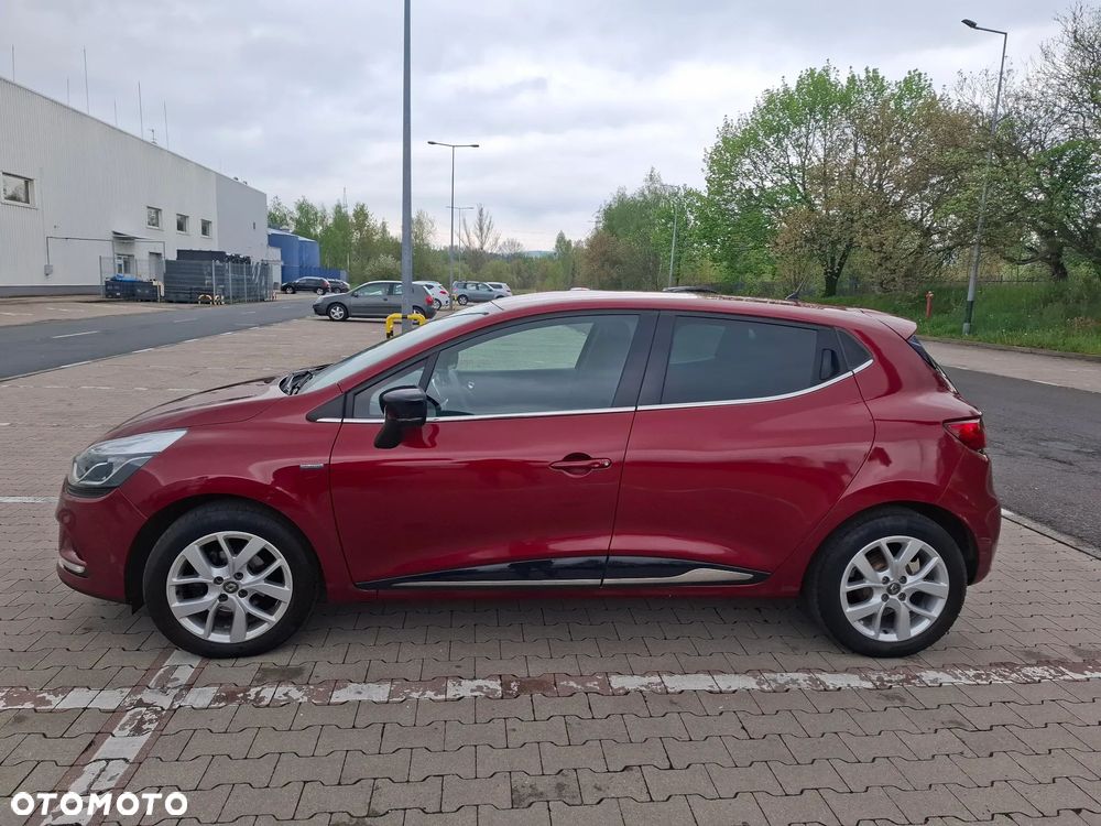 Renault Clio 0.9 Energy TCe Limited - 1
