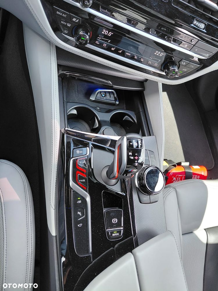 BMW M5 - 23