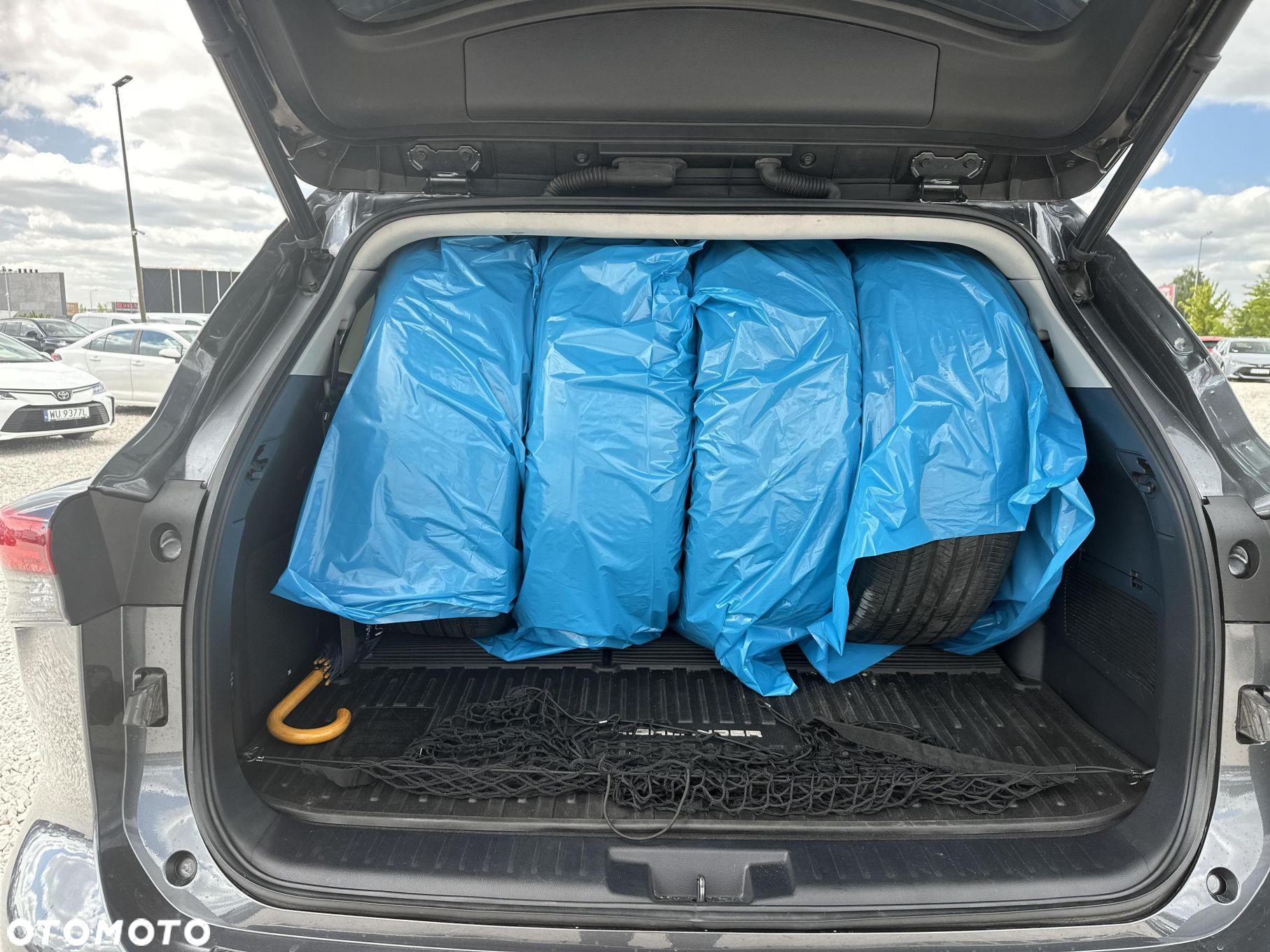 Toyota Highlander - 14