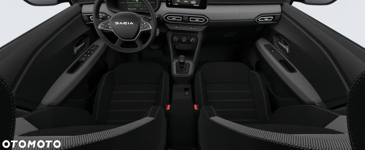 Dacia Jogger 1.6 Full Hybrid 140 Expression MMT - 11