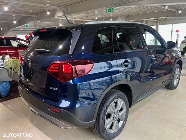 Suzuki Vitara 1.4 Boosterjet 6MT MHEV Passion - 6