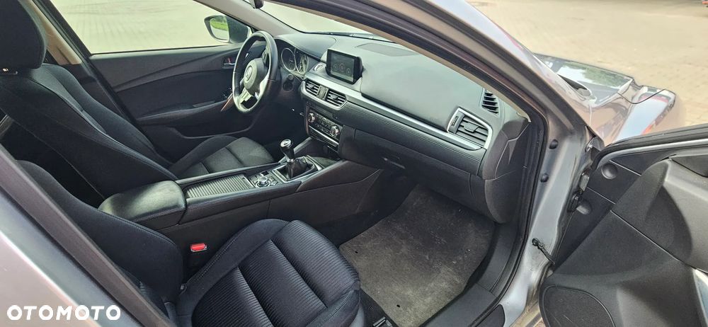 Mazda 6 - 4