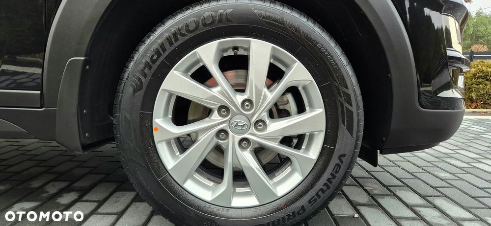 Hyundai Tucson 1.6 GDi Style 2WD - 20