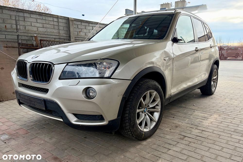BMW X3 xDrive20d - 2