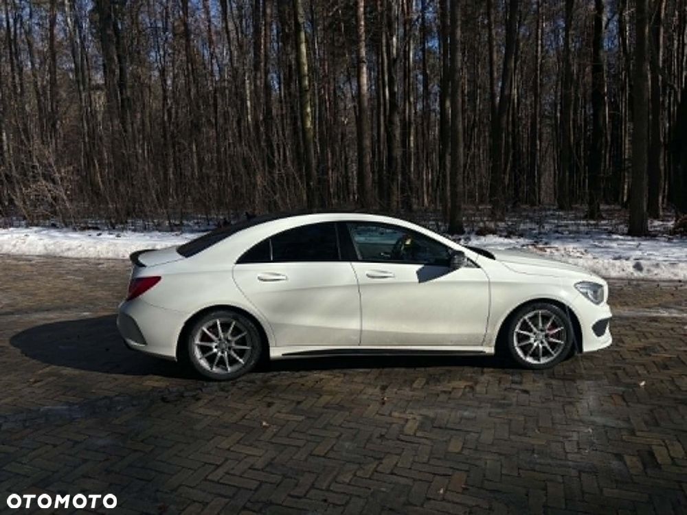 Mercedes-Benz CLA 250 4-Matic - 7