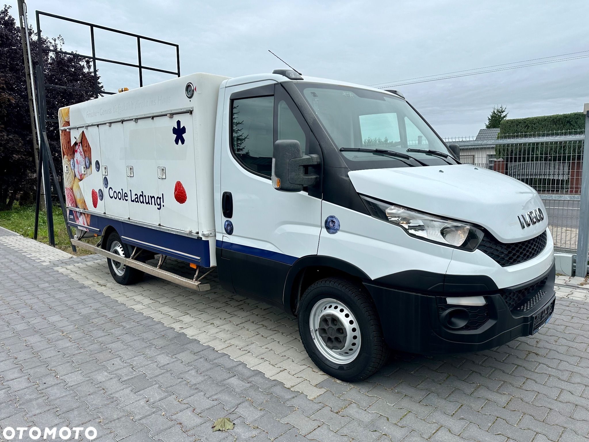 Iveco daily - 1